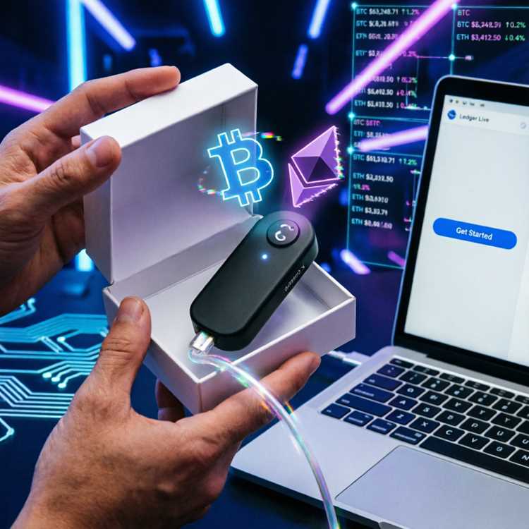 How to Set Up Your Ledger Wallet