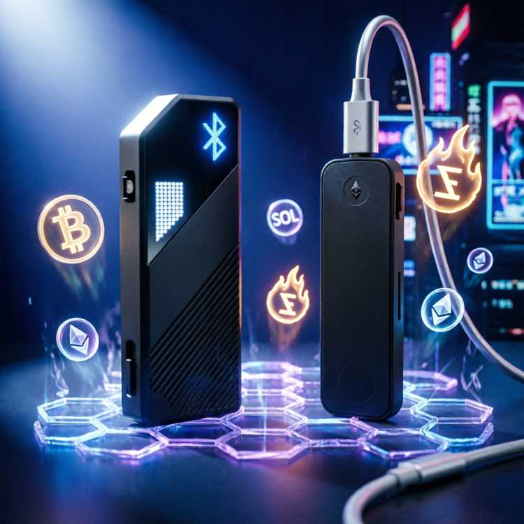 Ledger Nano X vs Nano S Plus Comparison