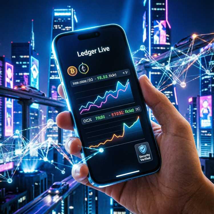 Ledger Wallet Mobile App