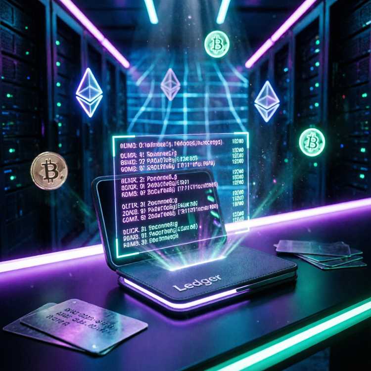 Ledger hardware wallet guide for secure cold storage