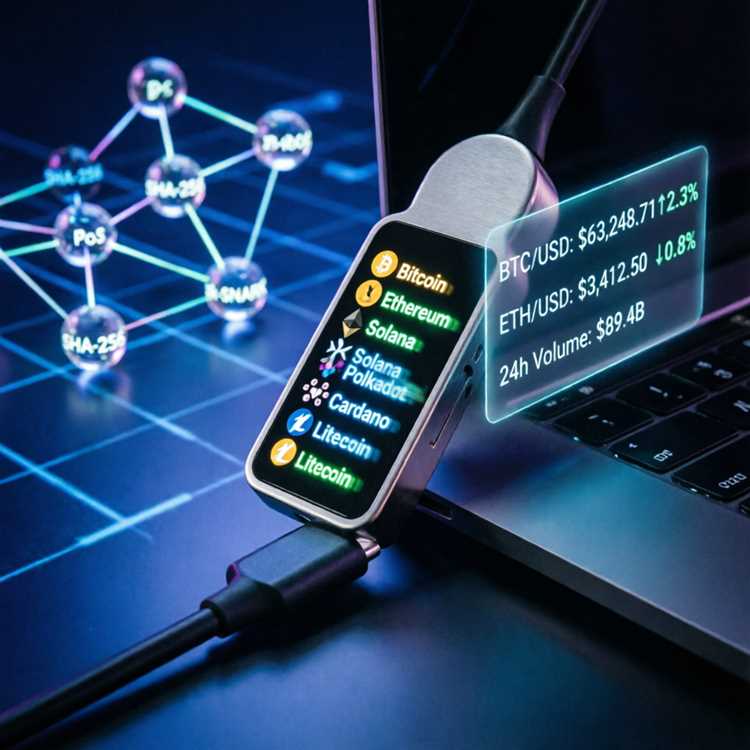 Full List Supported Crypto on Ledger Wallet