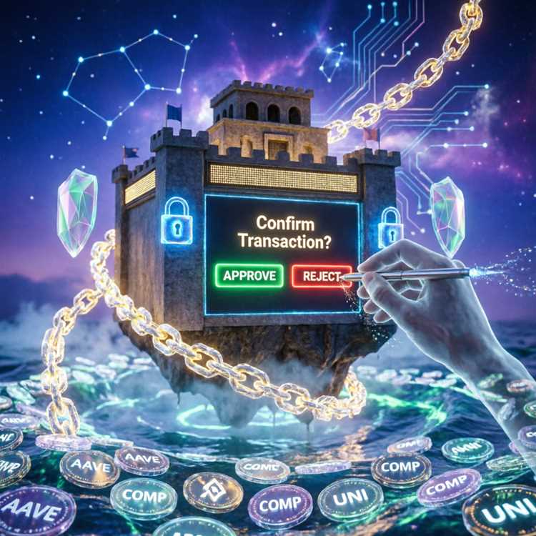 DeFi Security: Why Hardware Wallets Outperform Hot Wallets