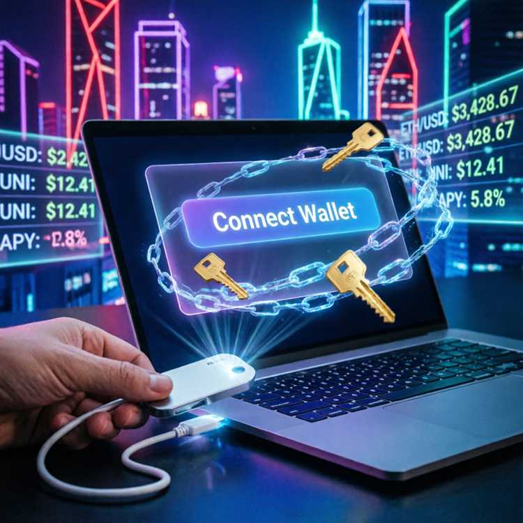 Using Ledger Wallet with DeFi Platforms